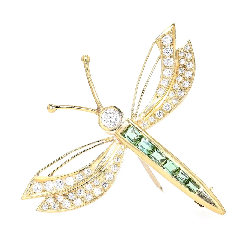 Anmutige Libelle