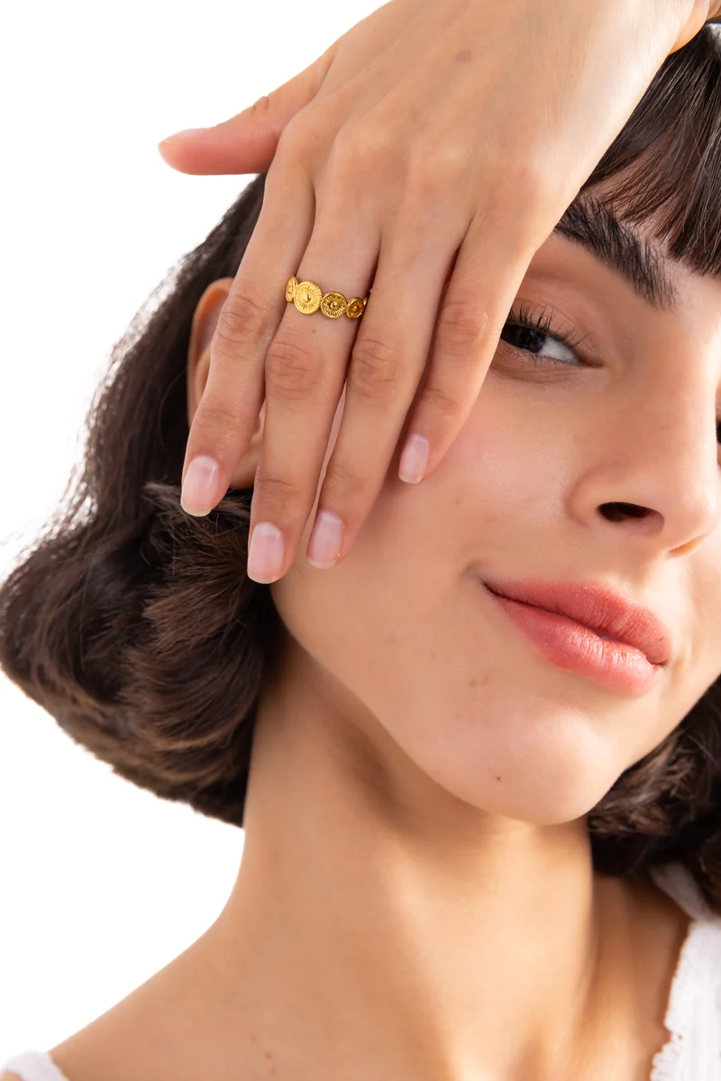 Aurema Ring