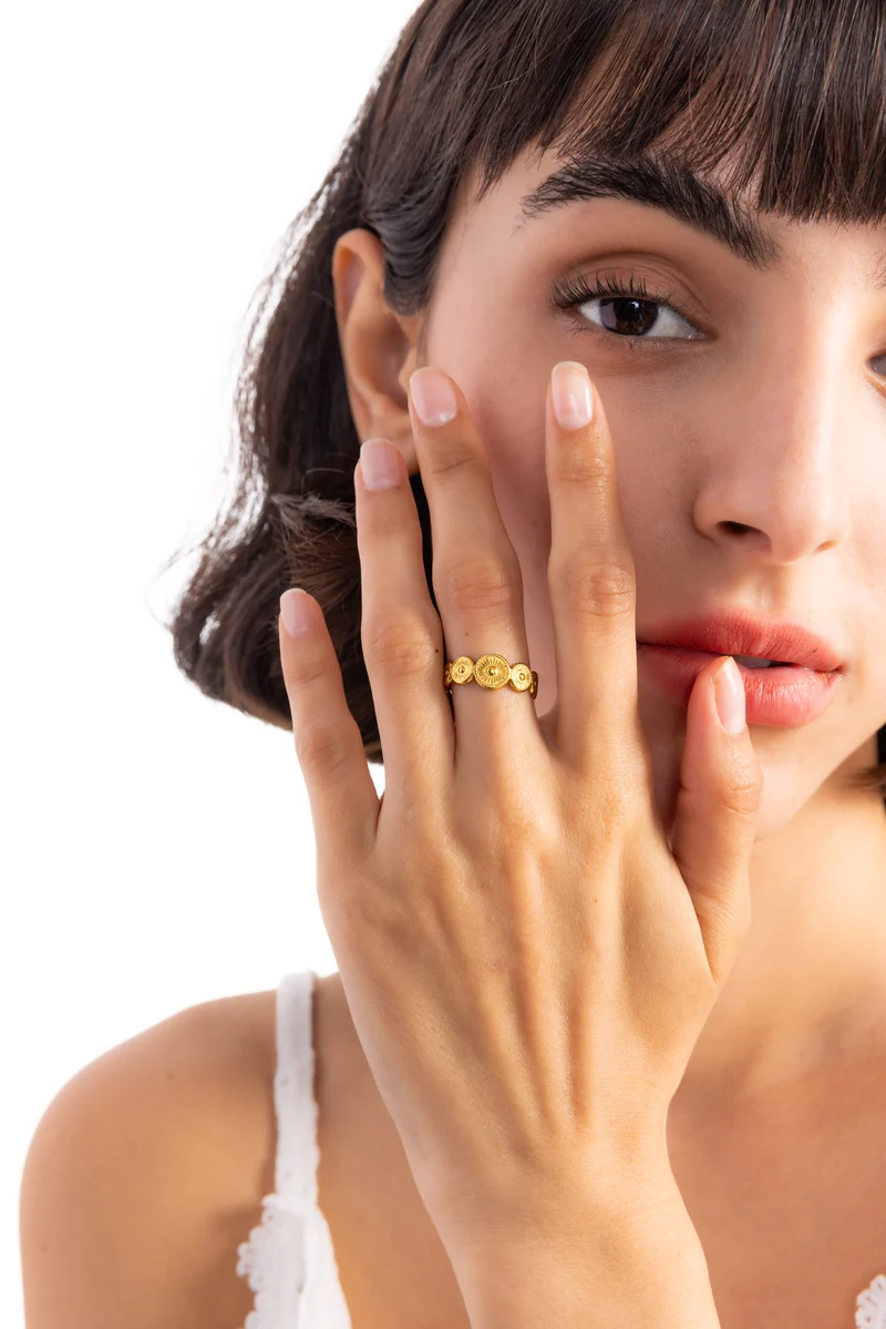 Aurema Ring
