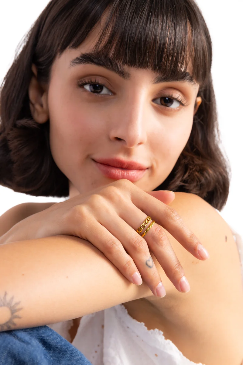 Zelira Ring