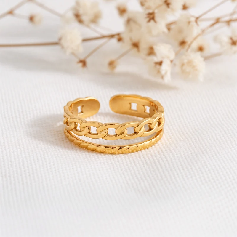 Zelira Ring