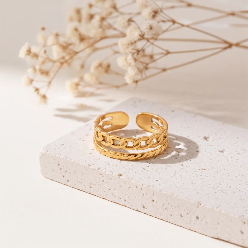 Zelira Ring