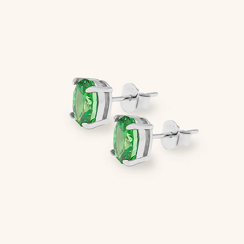 Harmony Ovale Ohrstecker