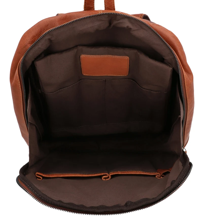 Outlet Lederrucksack