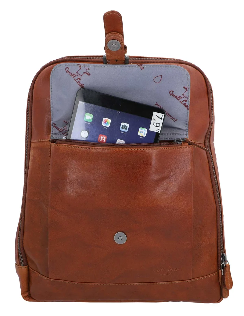 Outlet Lederrucksack