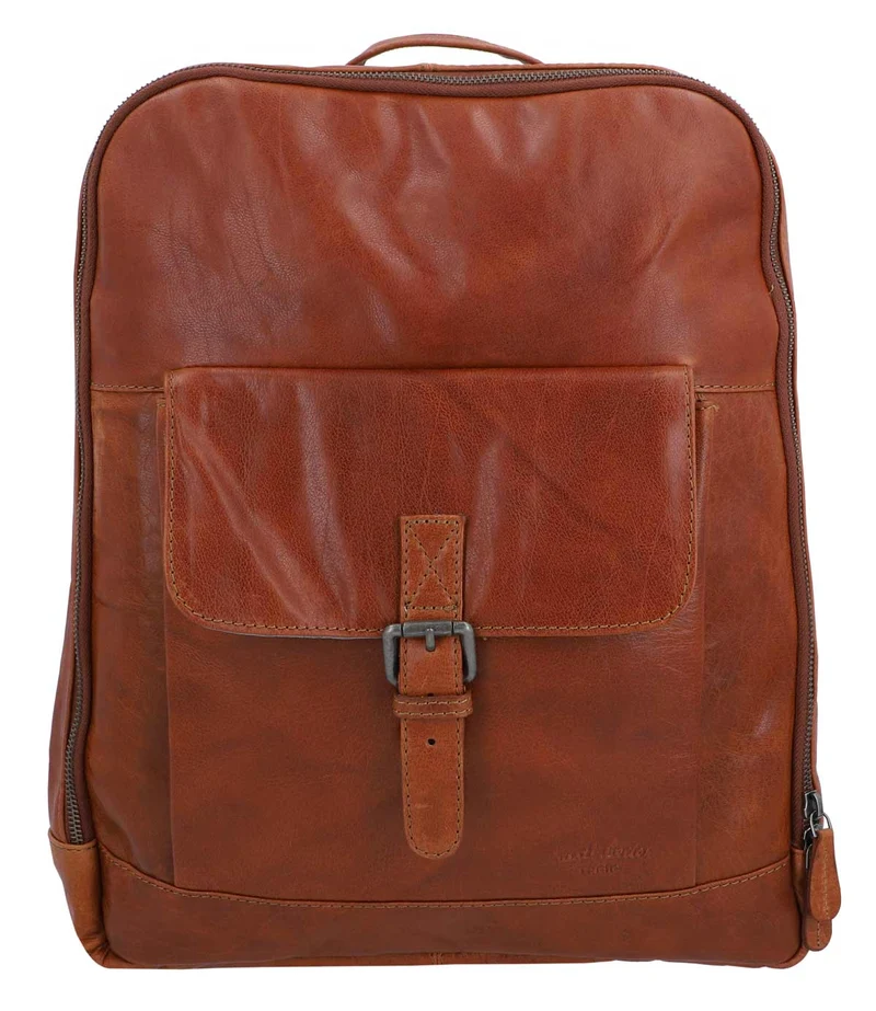 Outlet Lederrucksack