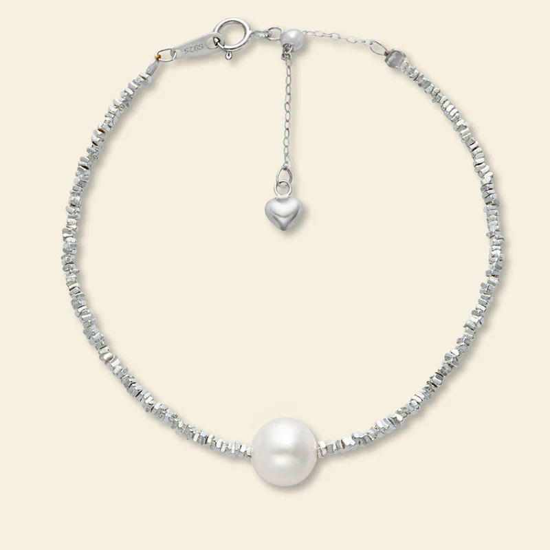 Elegantes Perlenarmband