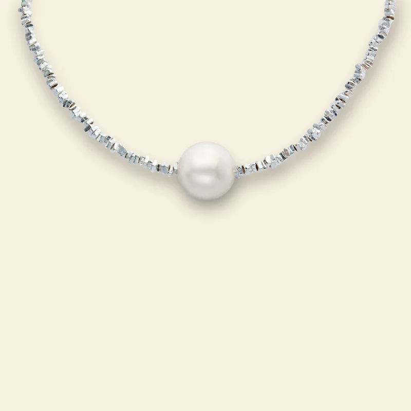 Elegantes Perlenarmband