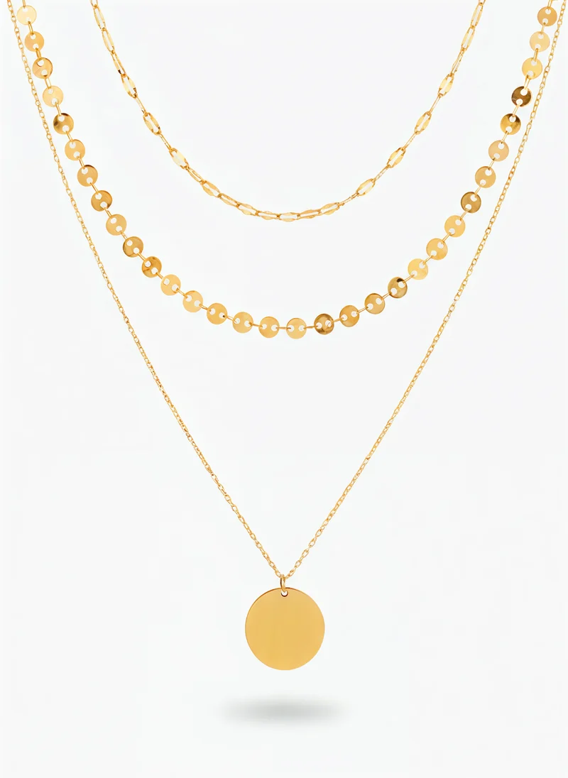 Aurora Layers Kette