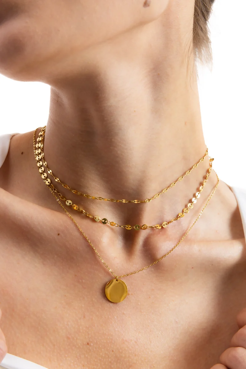 Aurora Layers Kette