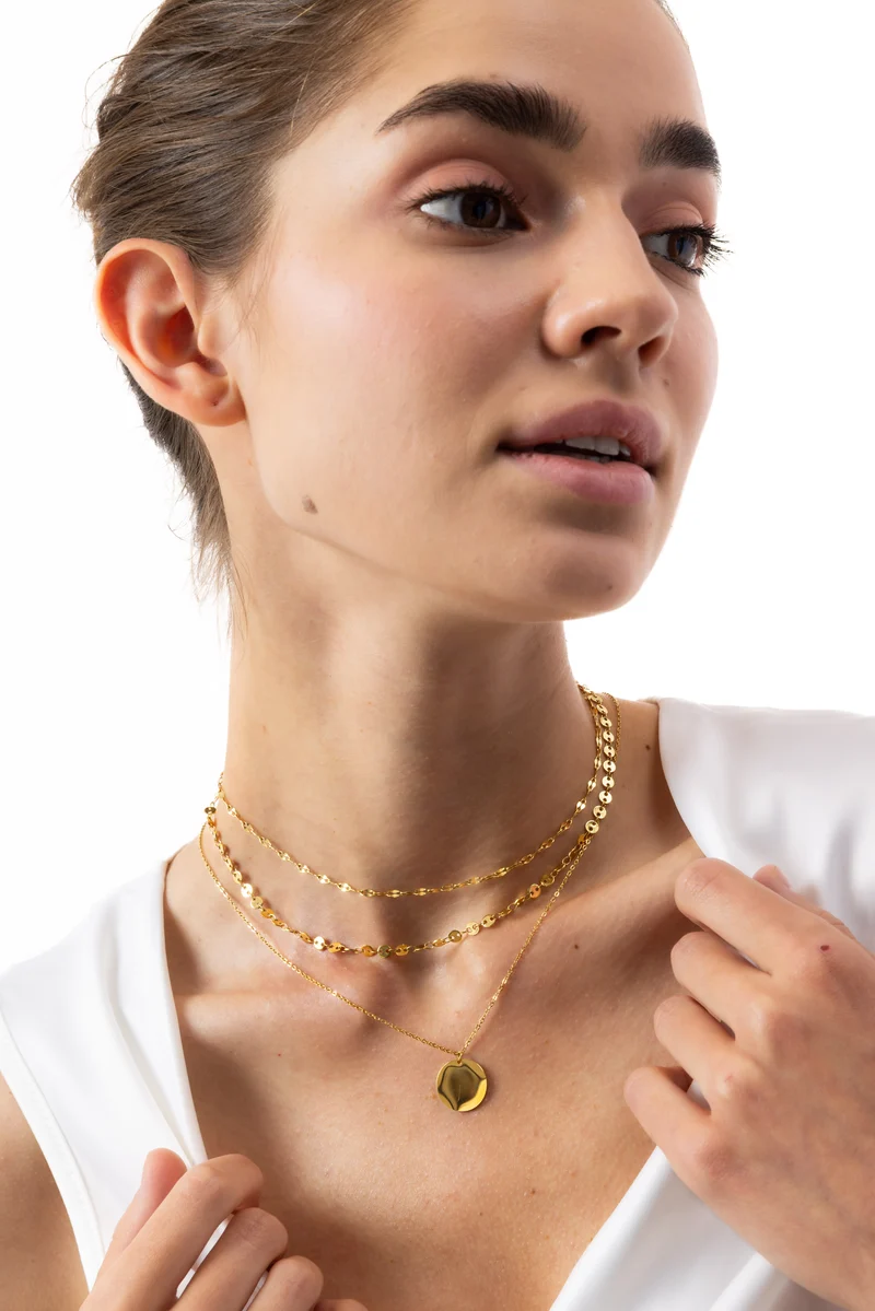 Aurora Layers Kette