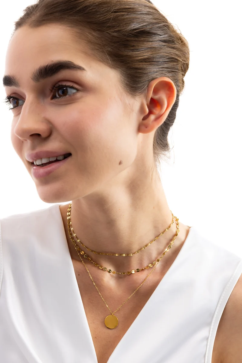 Aurora Layers Kette