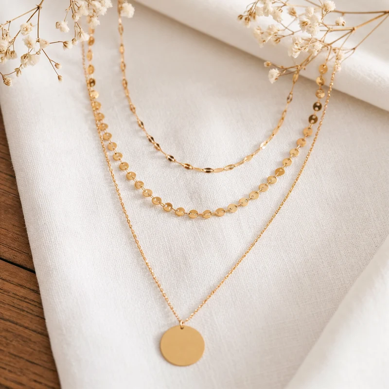 Aurora Layers Kette