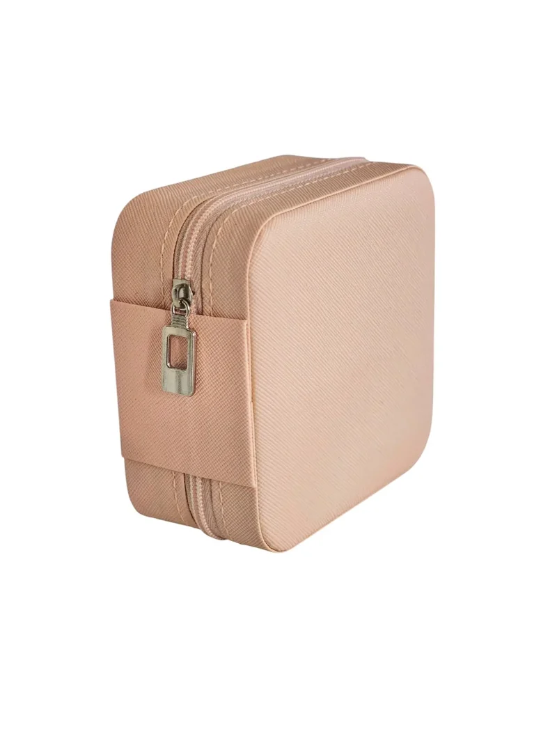 Schmuckkästchen PU Leder Blush