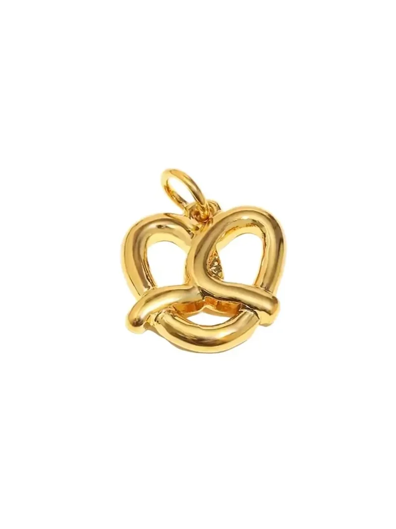 Brezel Charm