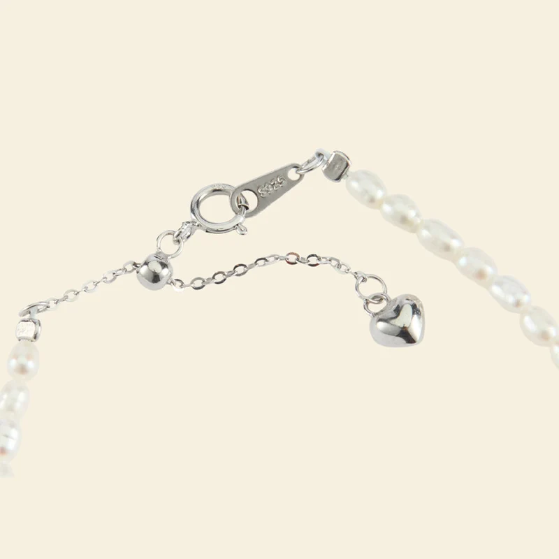 Schickes Keshi-Perlenarmband