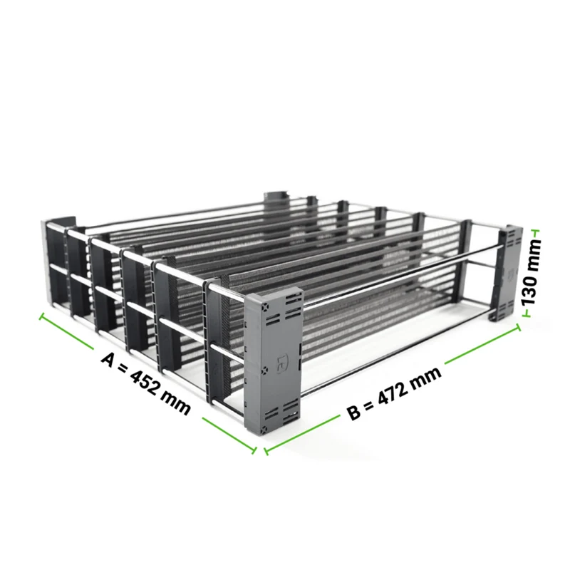 SpaceFlexx® Spar-Set - 3er, 5er oder 10er Set