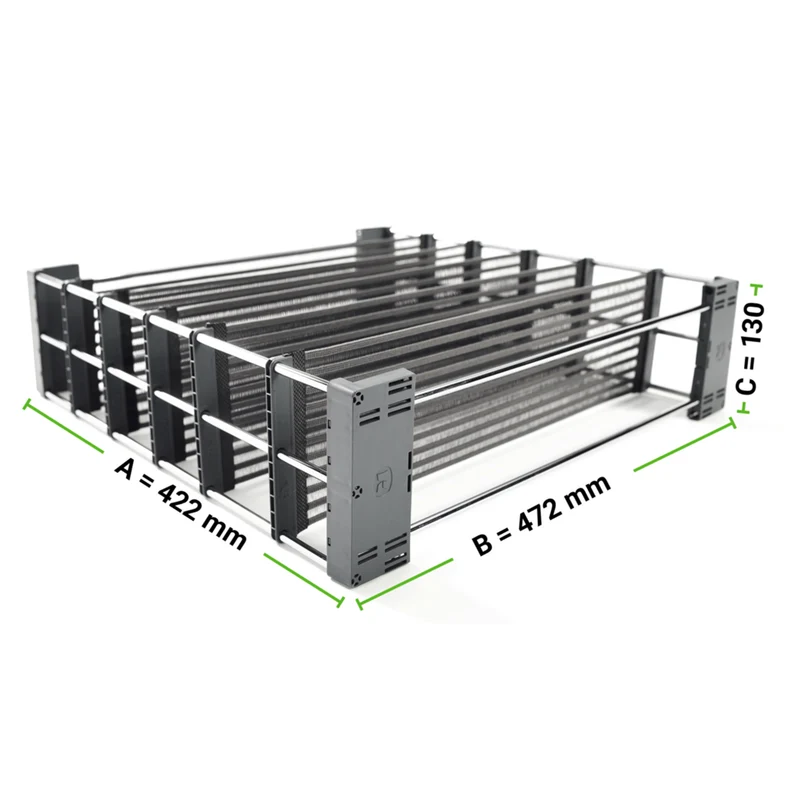 SpaceFlexx® Spar-Set - 3er, 5er oder 10er Set