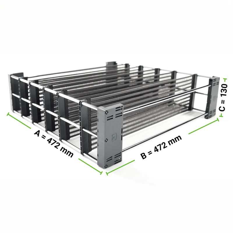 SpaceFlexx® Spar-Set - 3er, 5er oder 10er Set