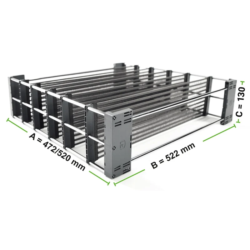 SpaceFlexx® Spar-Set - 3er, 5er oder 10er Set