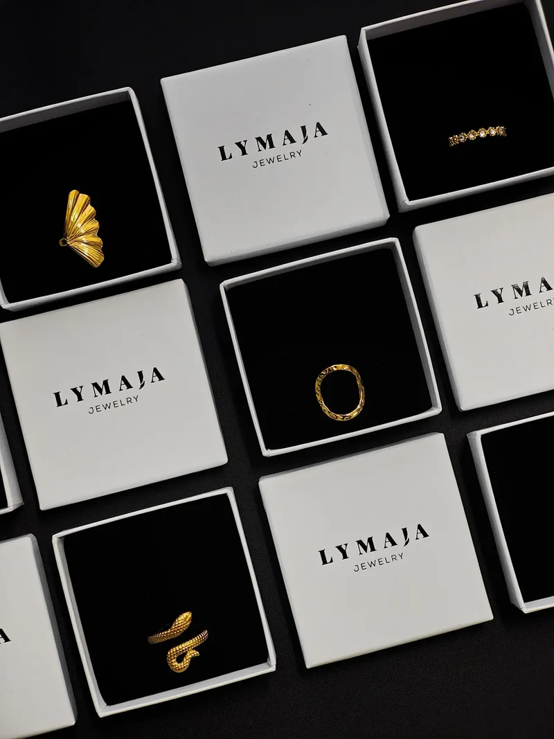 Anxiety Relief Ring