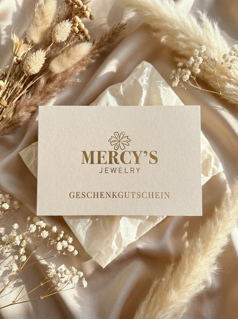 Schmuck Gutschein