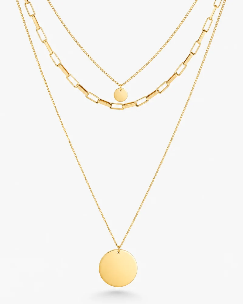 Sienna Layers Kette