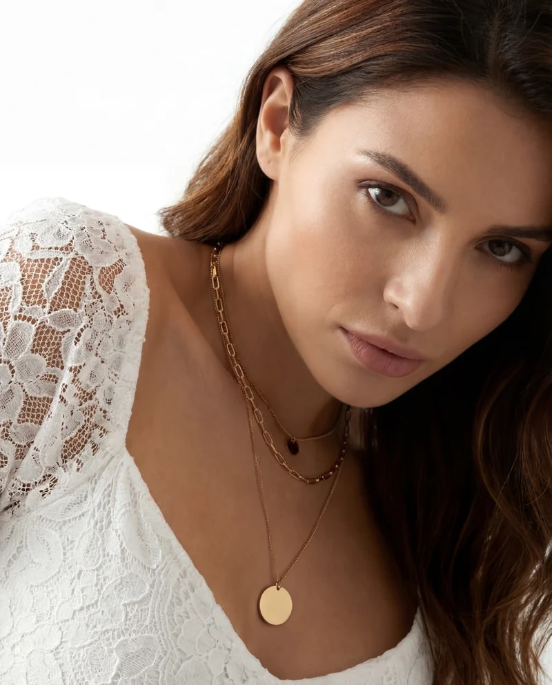 Sienna Layers Kette
