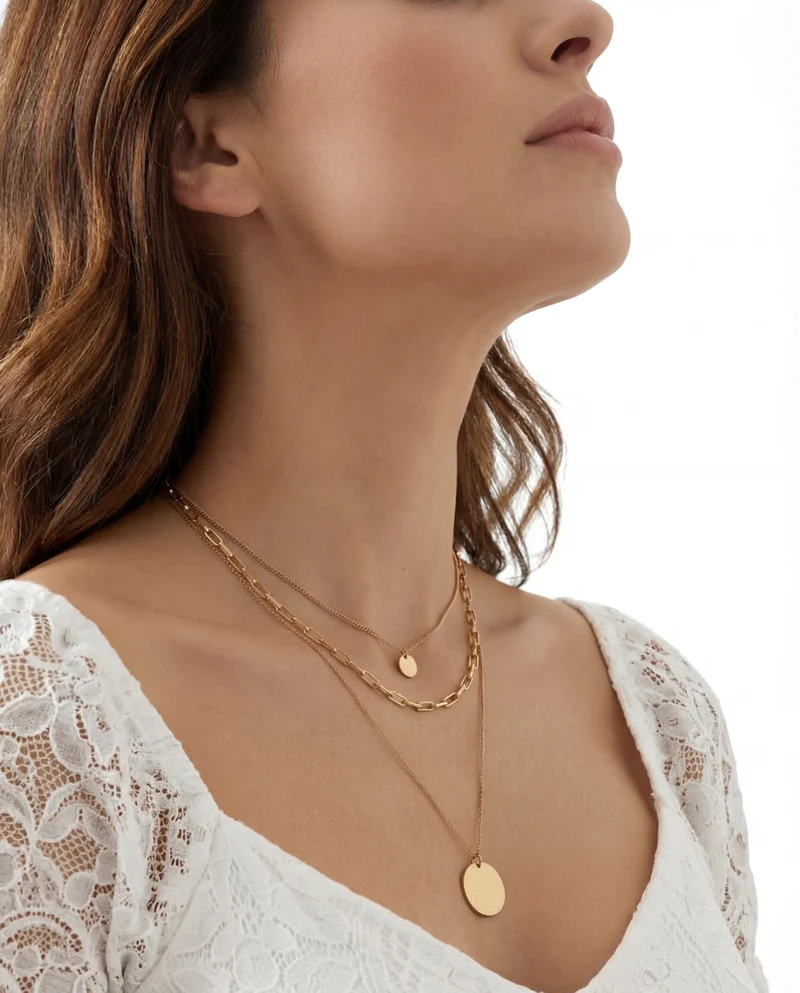 Sienna Layers Kette
