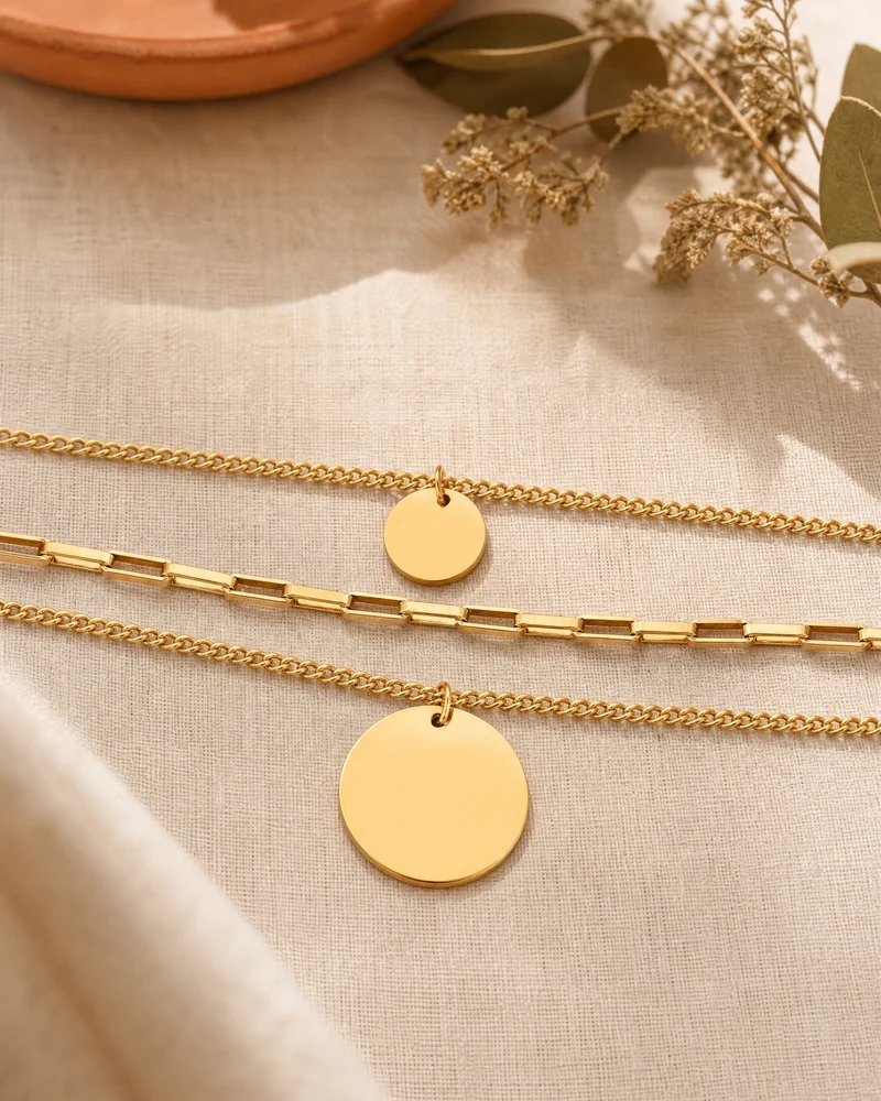 Sienna Layers Kette