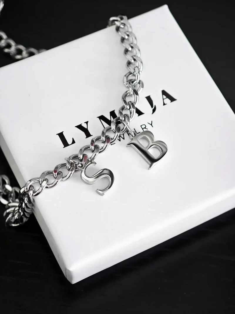 Cuban Letter Partnerkette