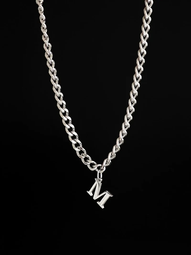 Cuban Letter Chain