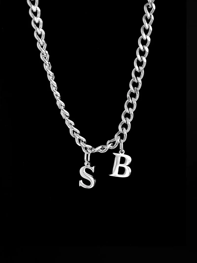 Cuban Letter Partnerkette