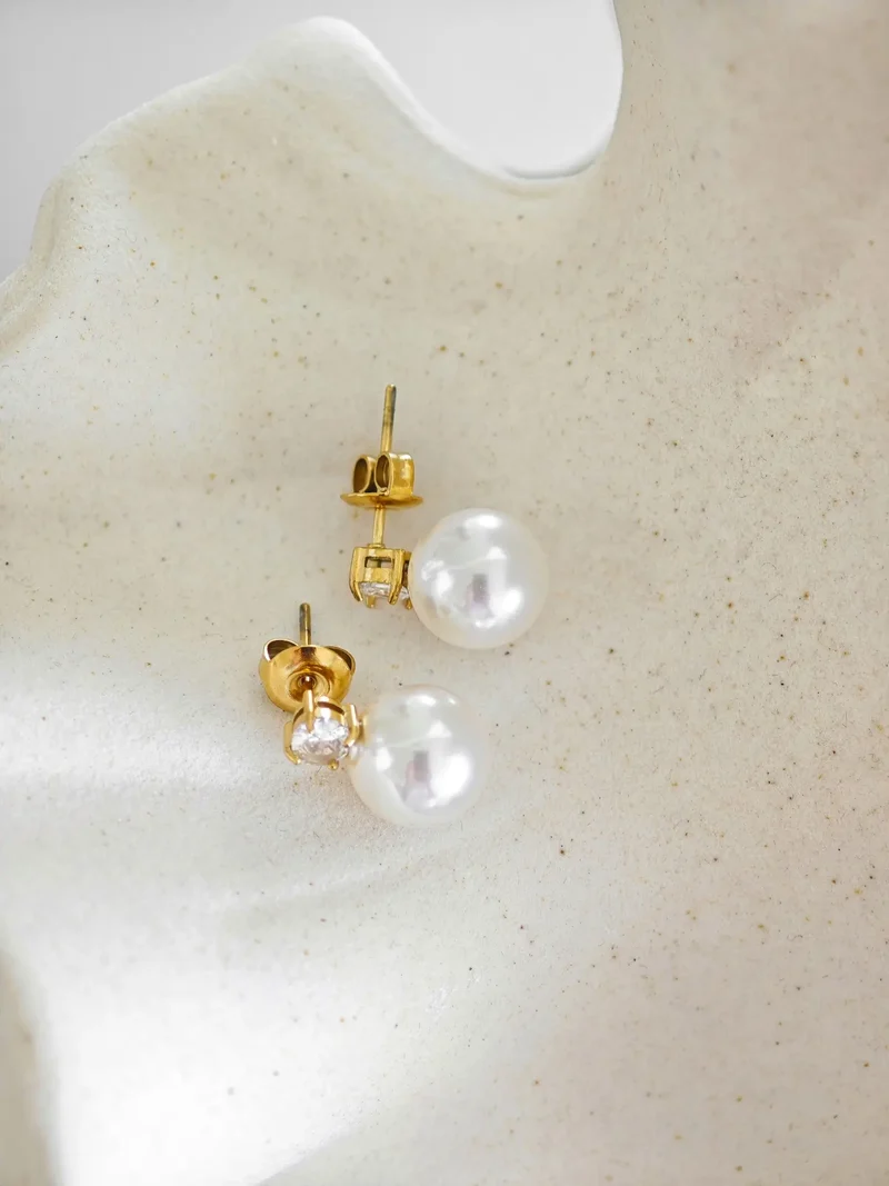 Lumara Pearl Ohrringe