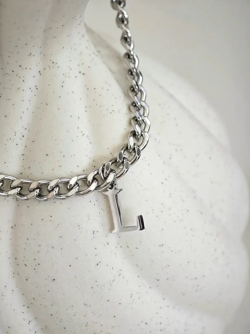 Cuban Letter Chain