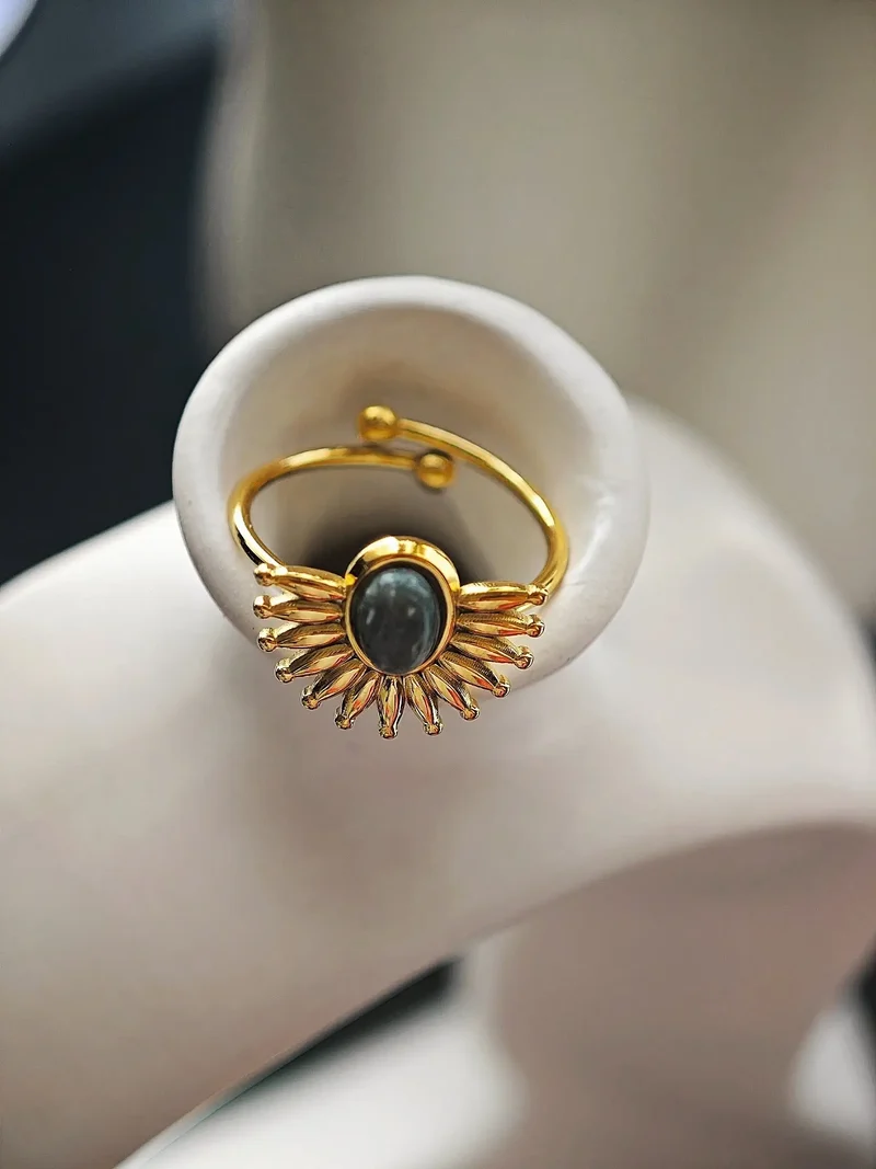 Samira Sonnen Ring