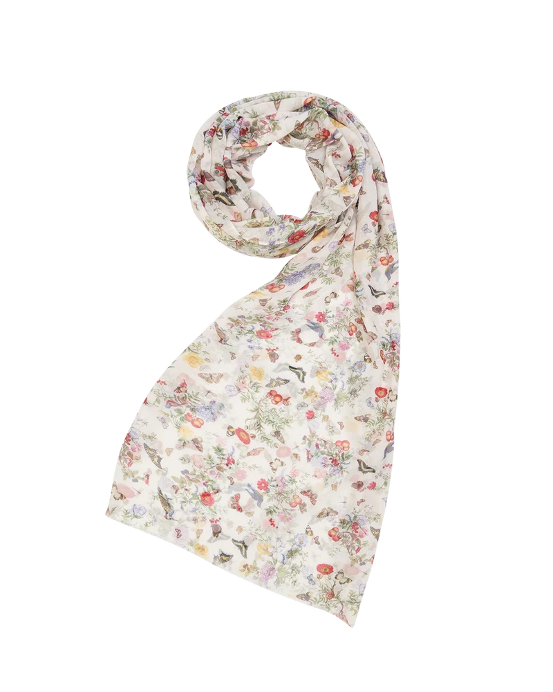 Alice Garden Lightweight Scarf