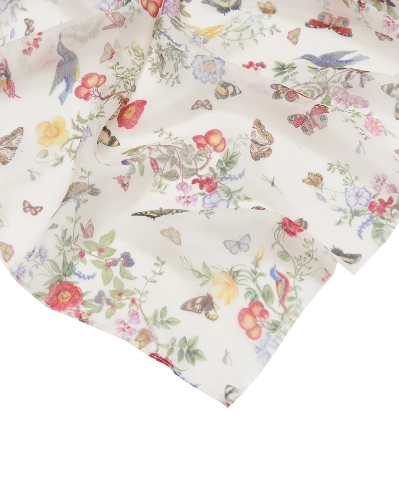 Alice Garden Lightweight Scarf