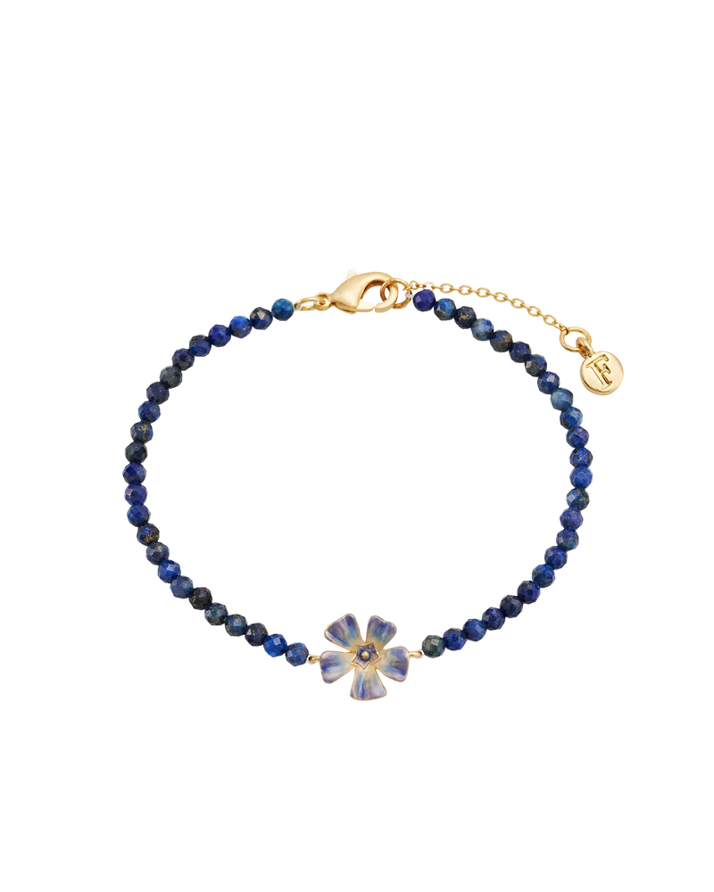 Periwinkle Bracelet in Gold
