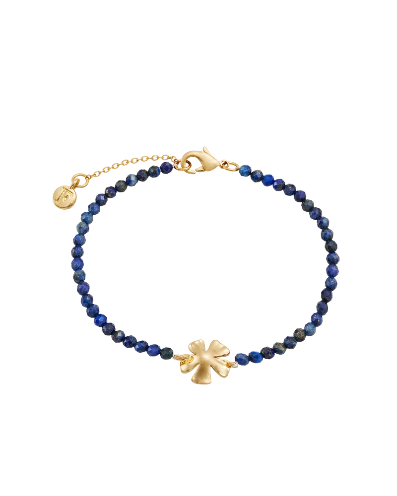 Periwinkle Bracelet in Gold