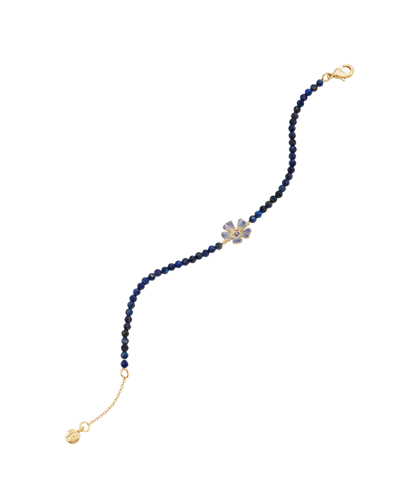 Periwinkle Bracelet in Gold