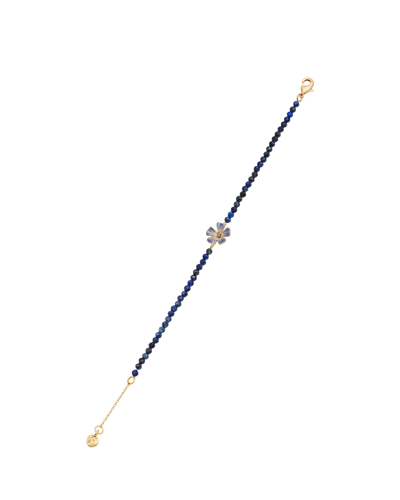 Periwinkle Bracelet in Gold