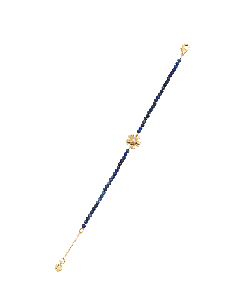 Periwinkle Bracelet in Gold