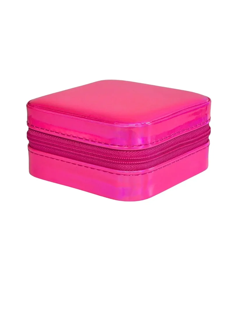Schmuckkästchen Glossy Pink