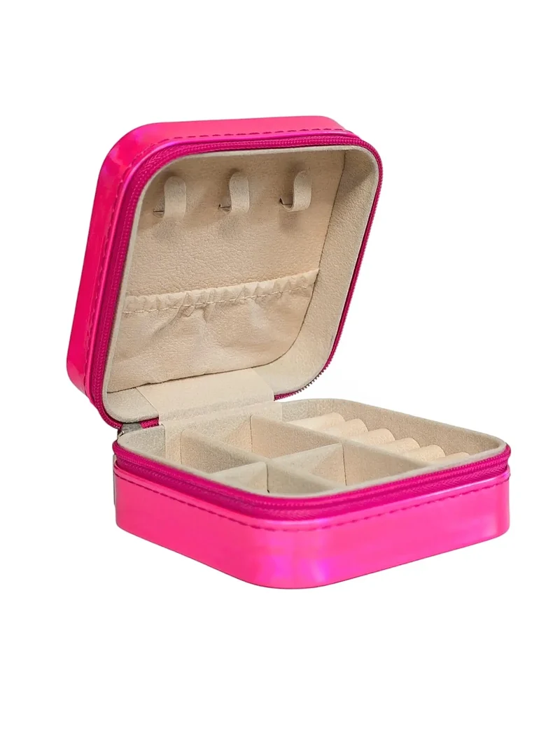 Schmuckkästchen Glossy Pink
