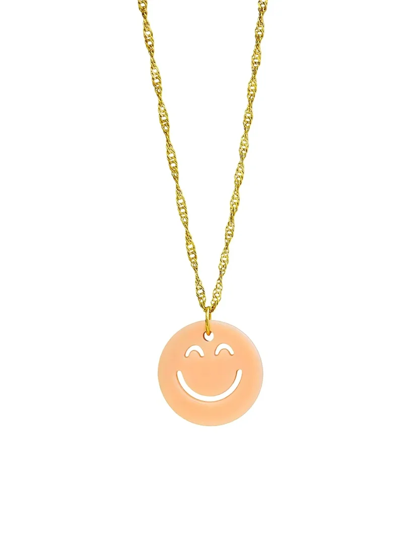 Smiley Pop Charm