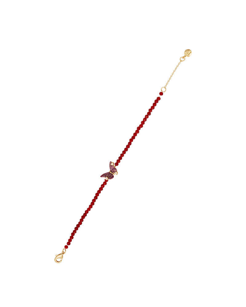 Hera Butterfly Bracelet in Gold