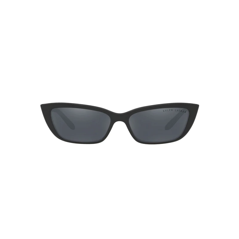 Ralph Lauren Schwarze Sonnenbrille RL81735550016G