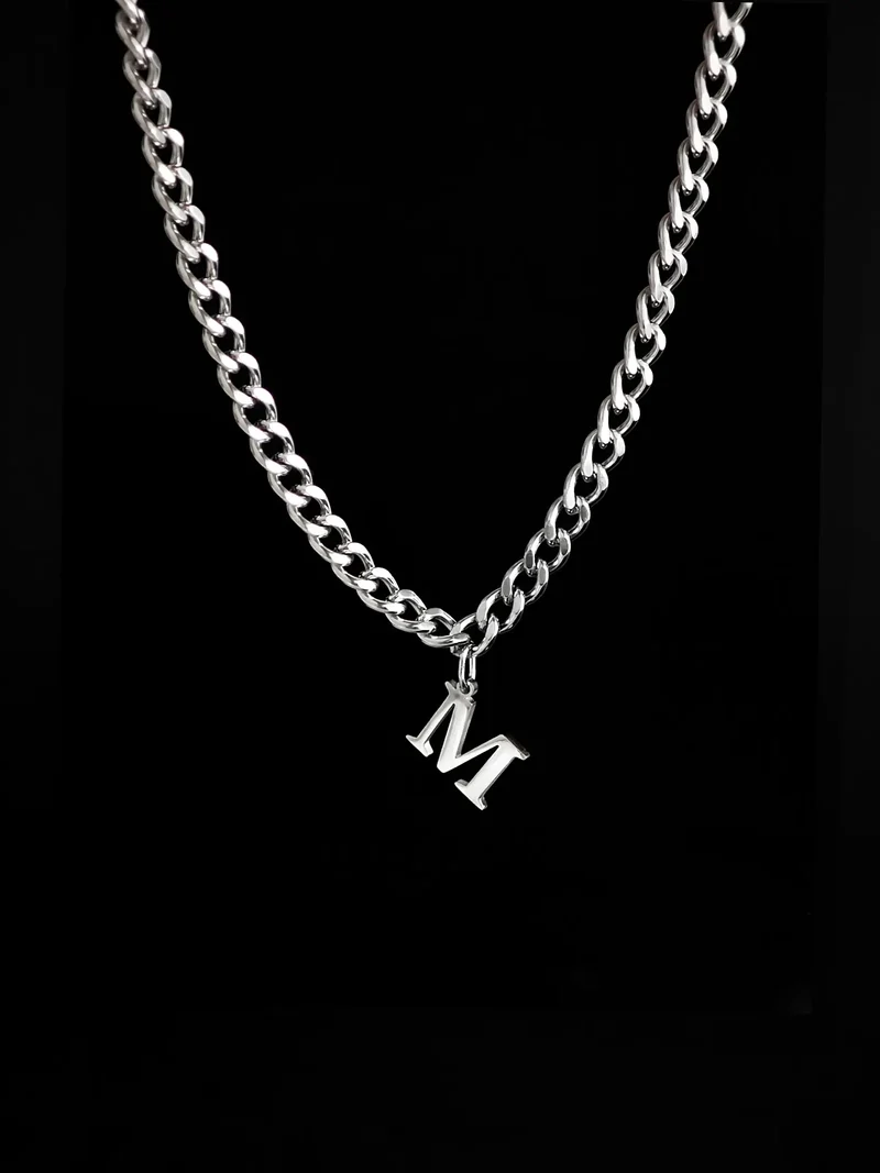 Cuban Letter Chain