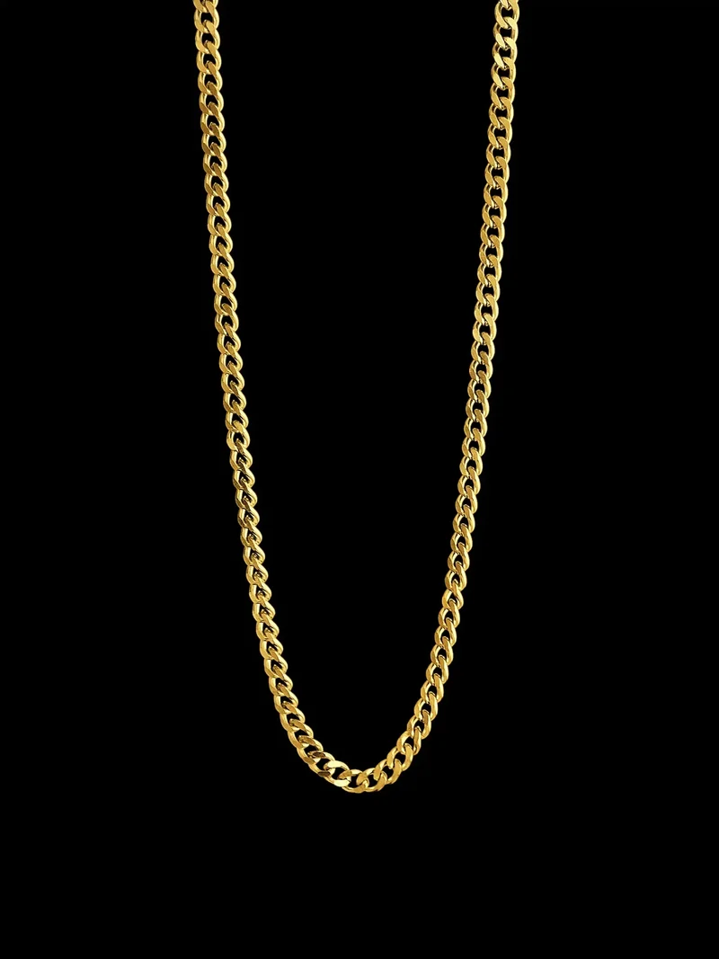 Slim Cuban Chain